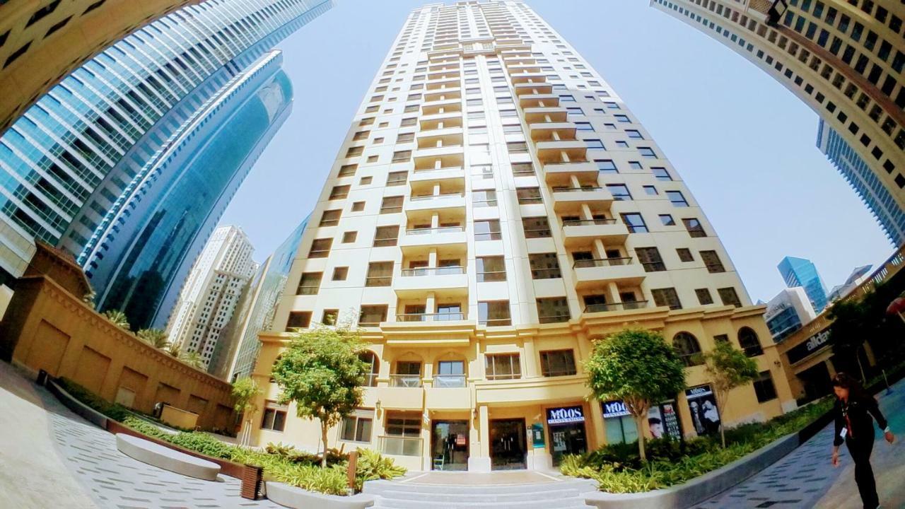 Two Minutes To The Sea Holiday Homes Jbr &Marina Bahar 6 Дубай Екстер'єр фото