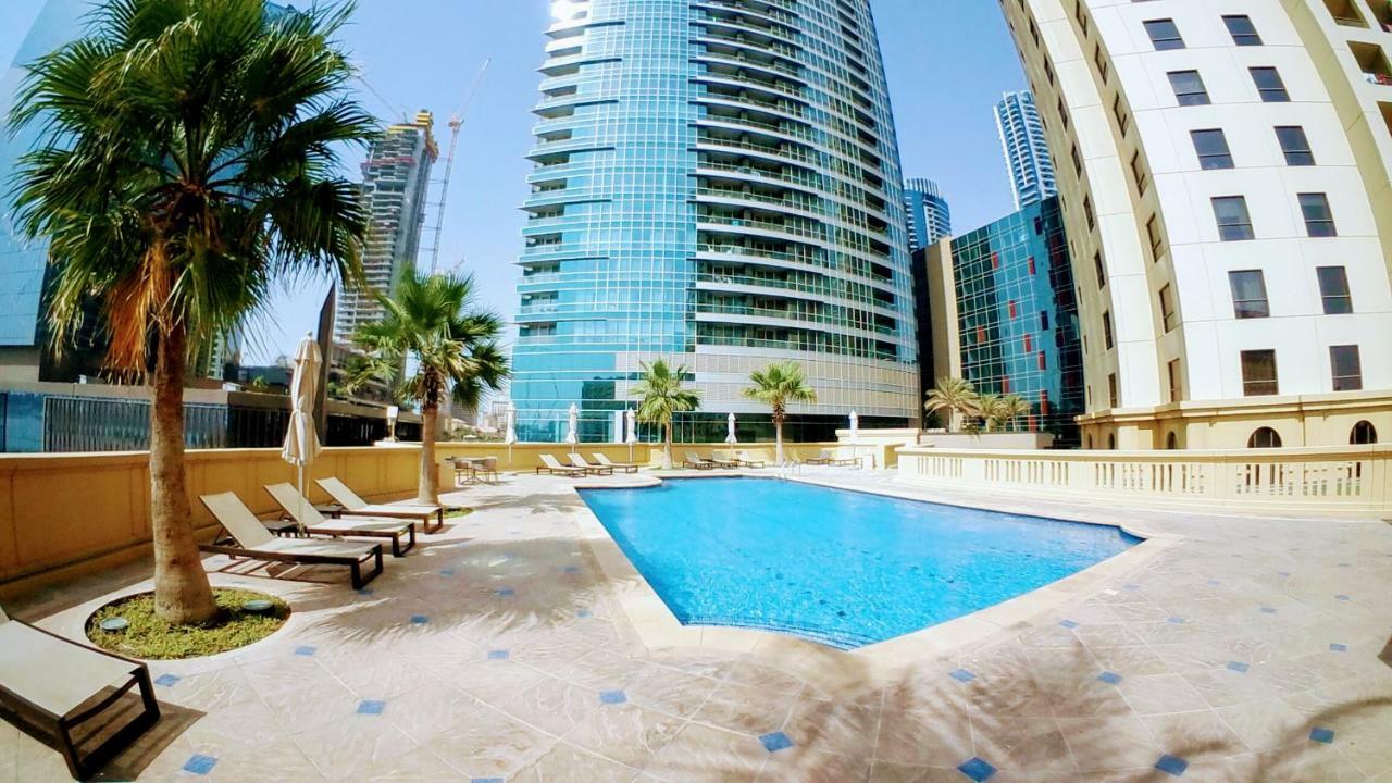 Two Minutes To The Sea Holiday Homes Jbr &Marina Bahar 6 Дубай Екстер'єр фото