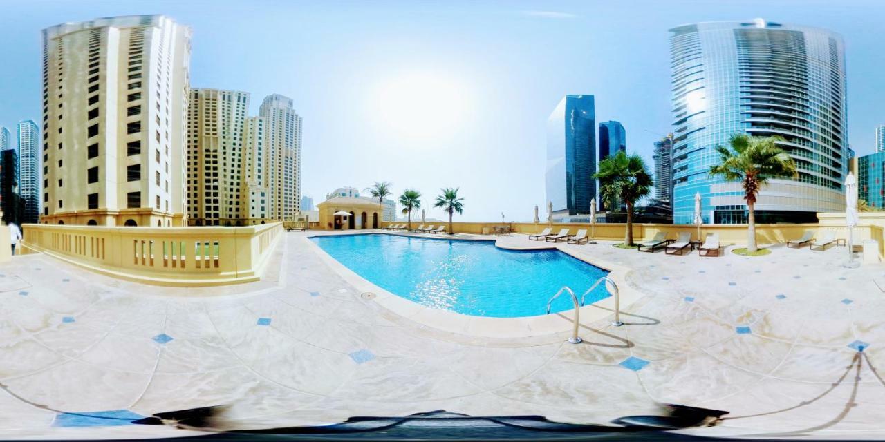 Two Minutes To The Sea Holiday Homes Jbr &Marina Bahar 6 Дубай Екстер'єр фото