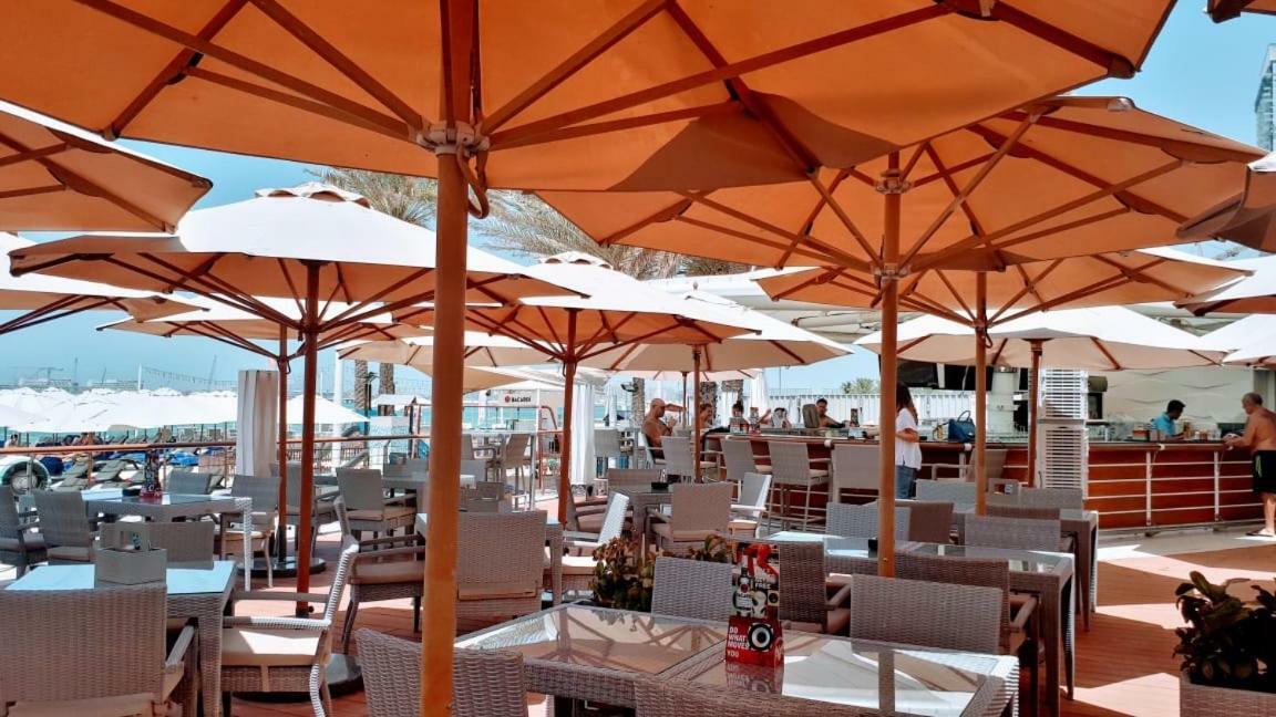 Two Minutes To The Sea Holiday Homes Jbr &Marina Bahar 6 Дубай Екстер'єр фото