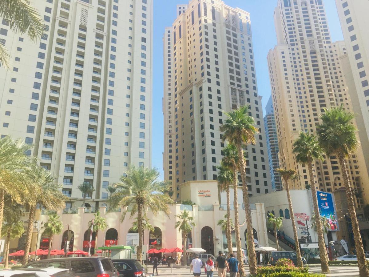 Two Minutes To The Sea Holiday Homes Jbr &Marina Bahar 6 Дубай Екстер'єр фото